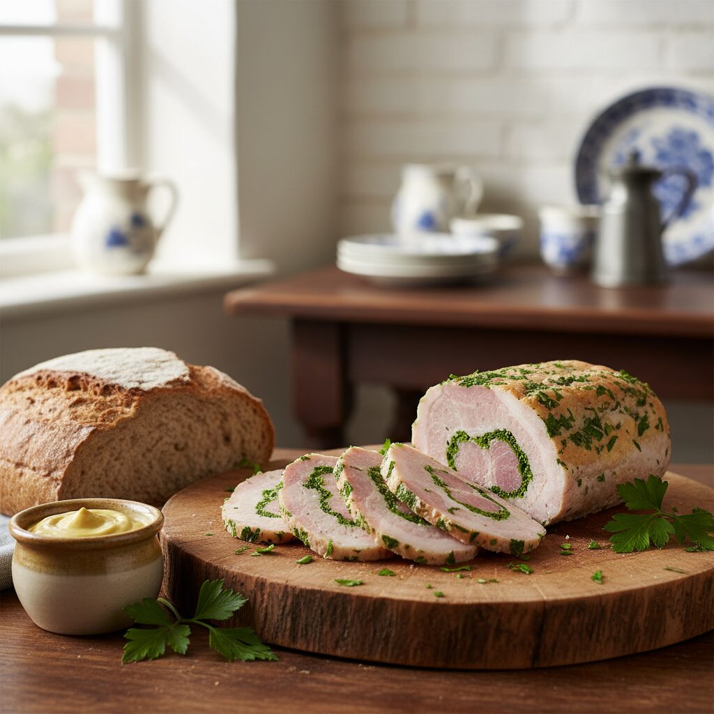 Stuffed Chine — East Midlands, United Kingdom