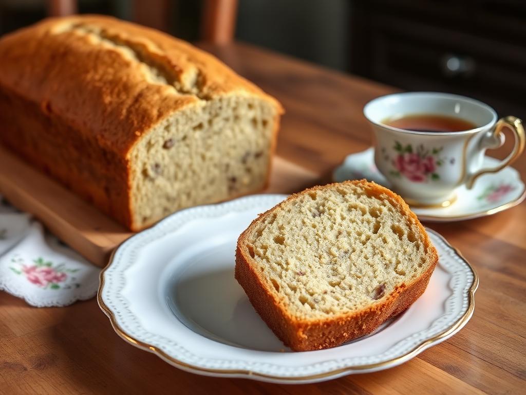 Northamptonshire Seed Cake — East Midlands, United Kingdom
