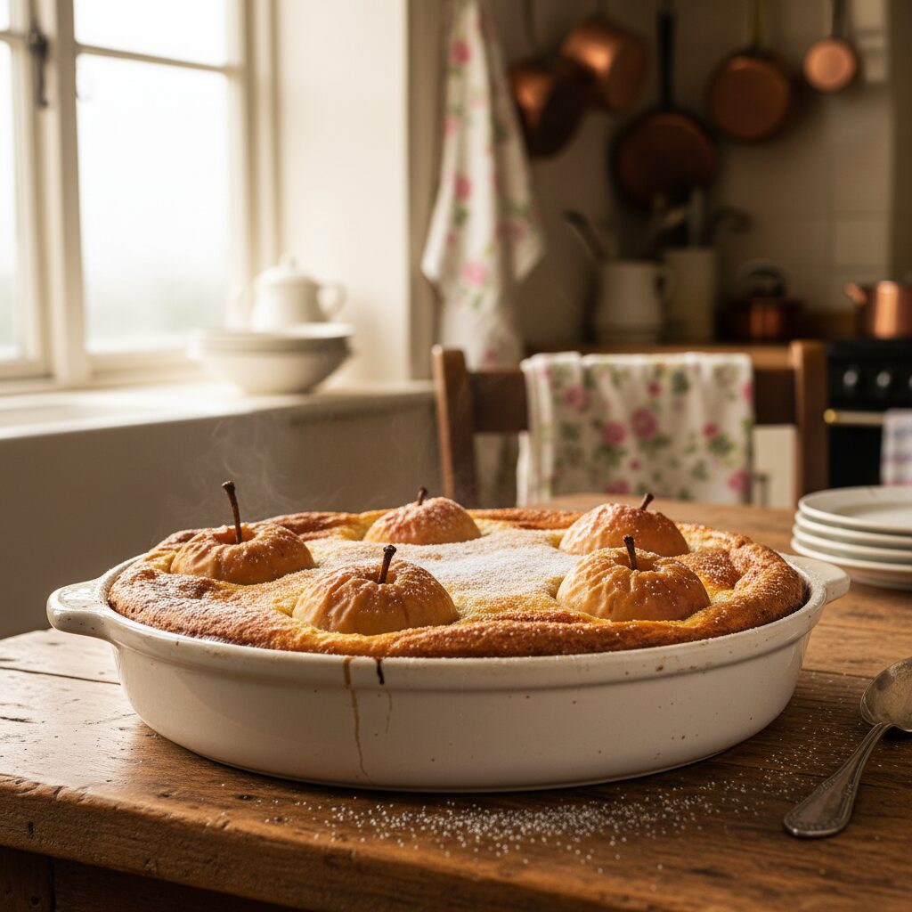 Nottingham Pudding — East Midlands, United Kingdom