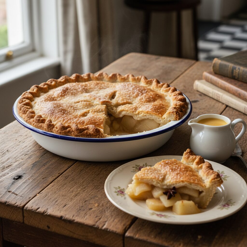 Bramley Apple Pie β East Midlands, United Kingdom
