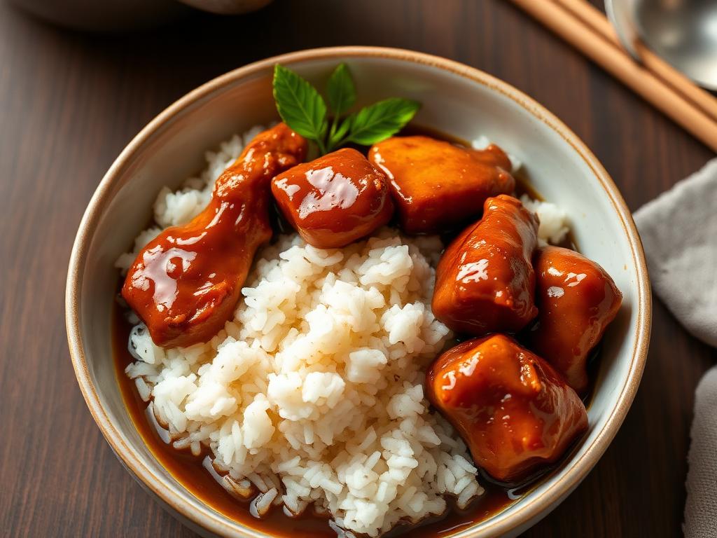 Seattle Filipino Chicken Adobo โ Washington, United States