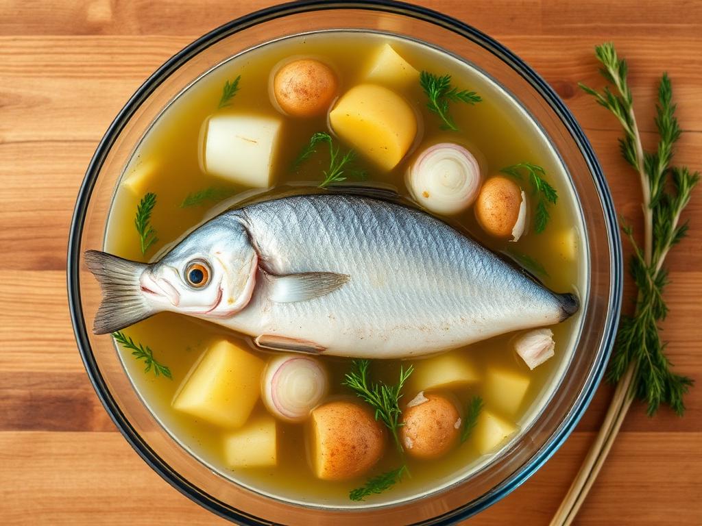 Alaska Native Fish Head Soup β Alaska, United States