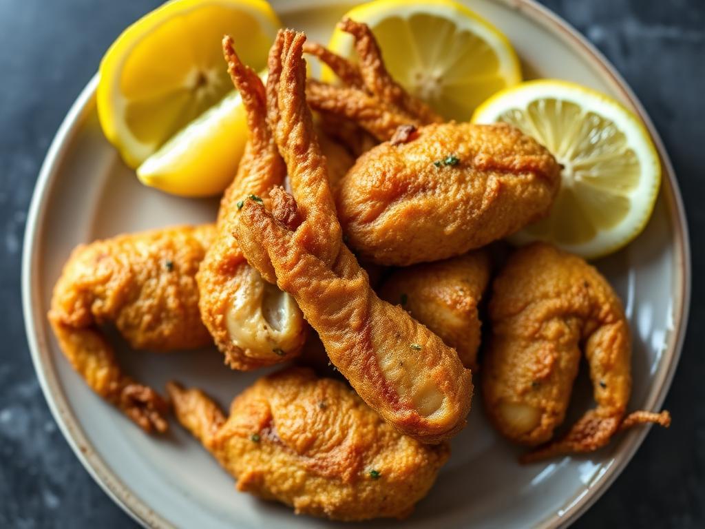 Florida Frog Legs — Florida, United States