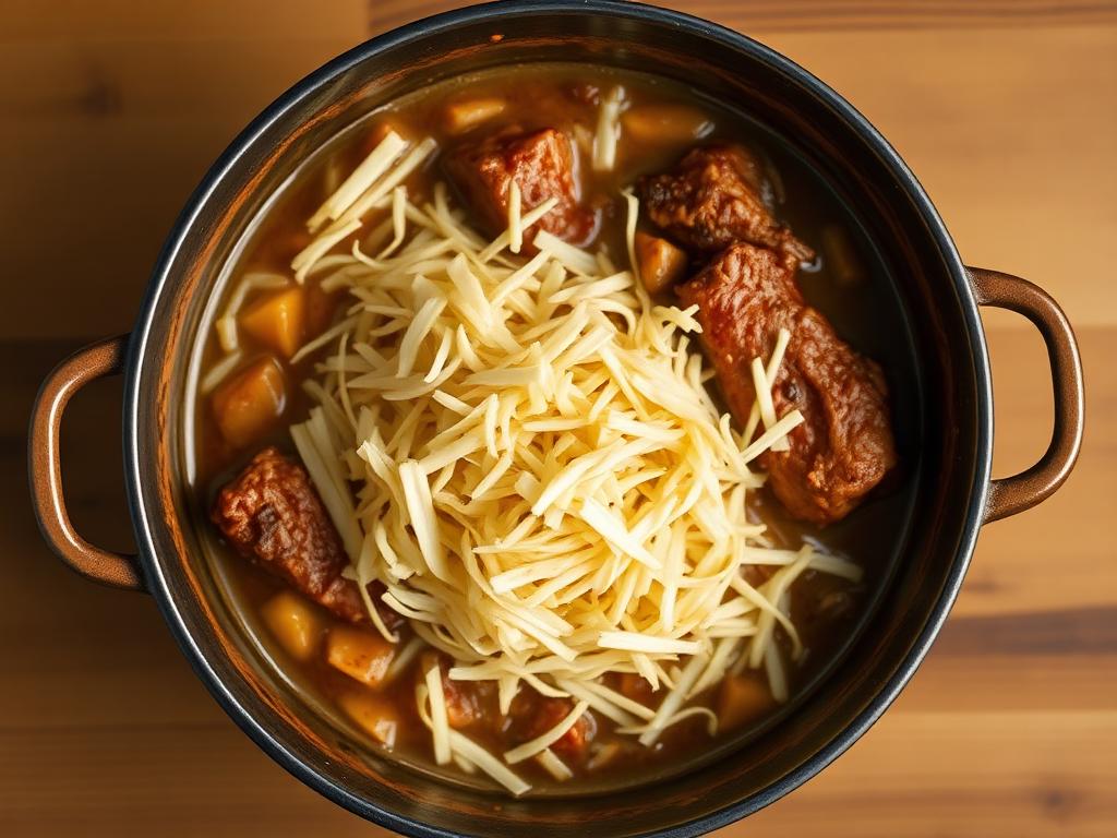 Swamp Cabbage (Hearts of Palm) Stew β Florida, United States