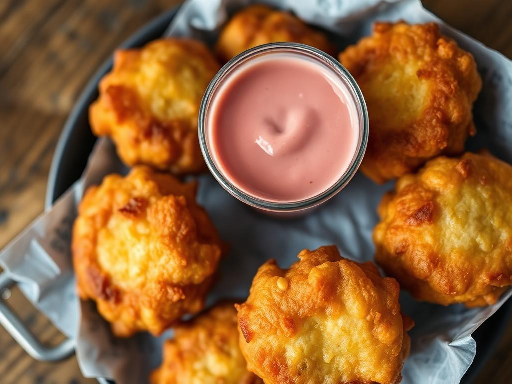Conch Fritters β Florida, United States