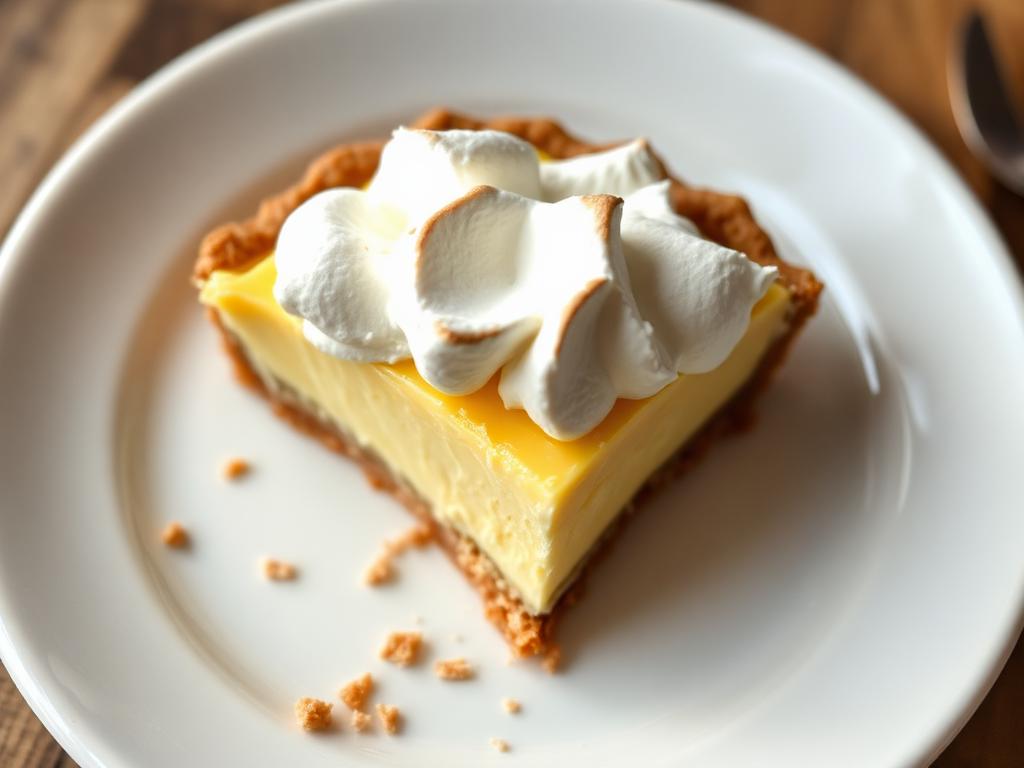 Sour Orange Pie — Florida, United States