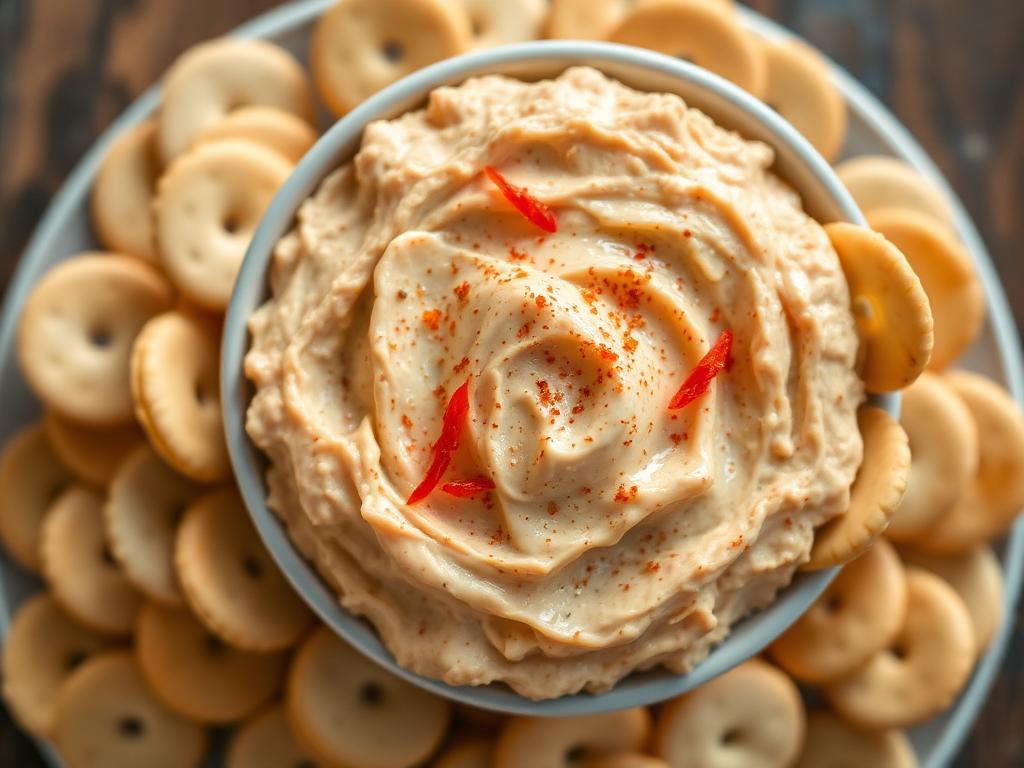 Smoked Mullet Dip โ Florida, United States