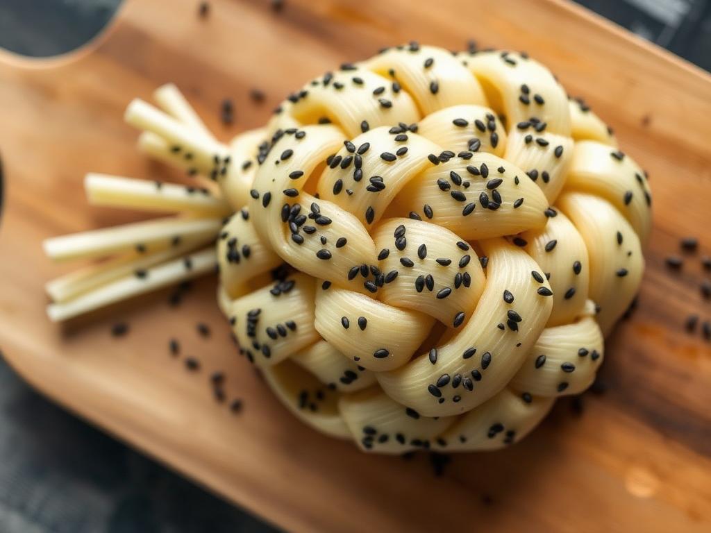 Armenian String Cheese β California, United States