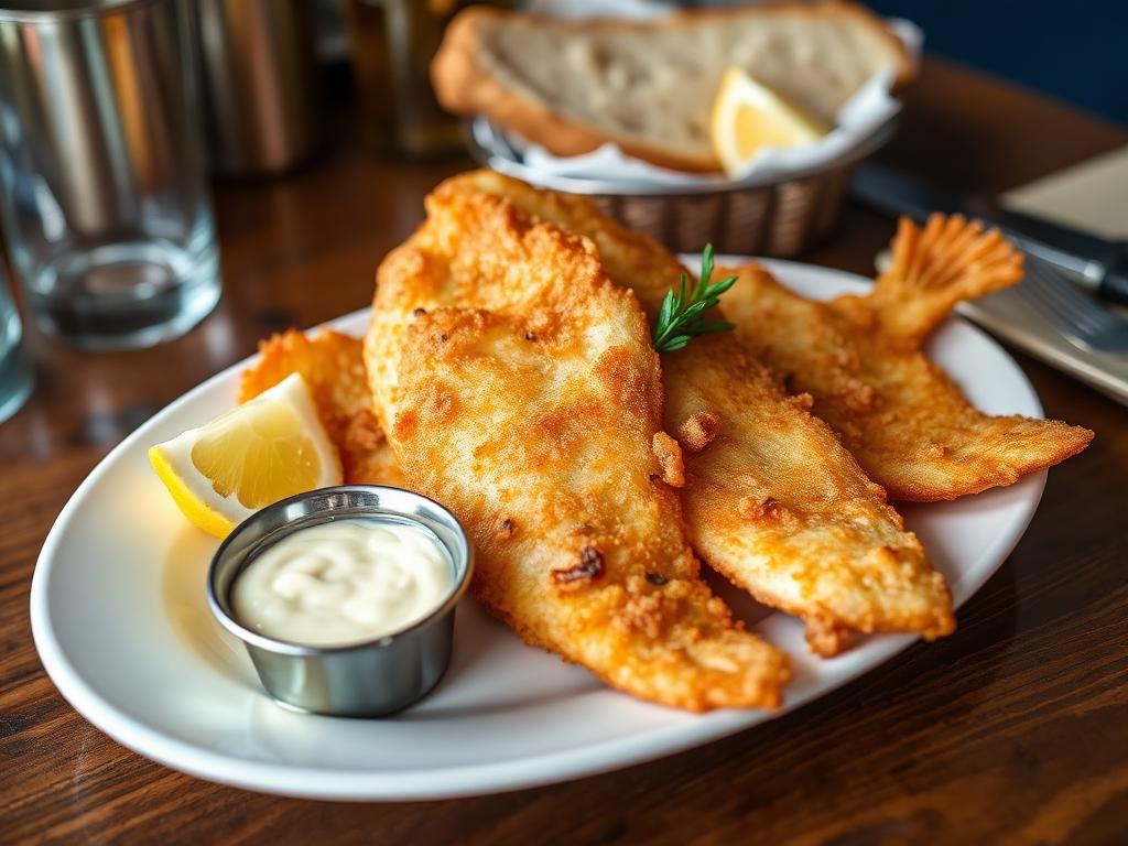 Wisconsin Friday Fish Fry