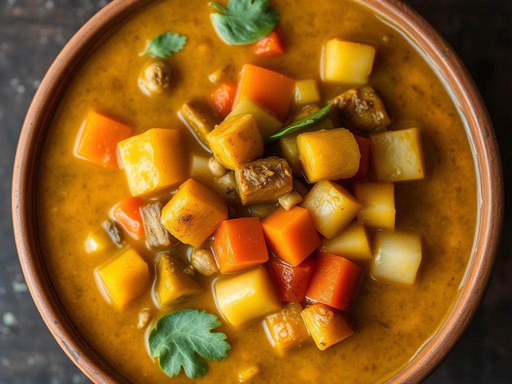 Vegetable Dishes