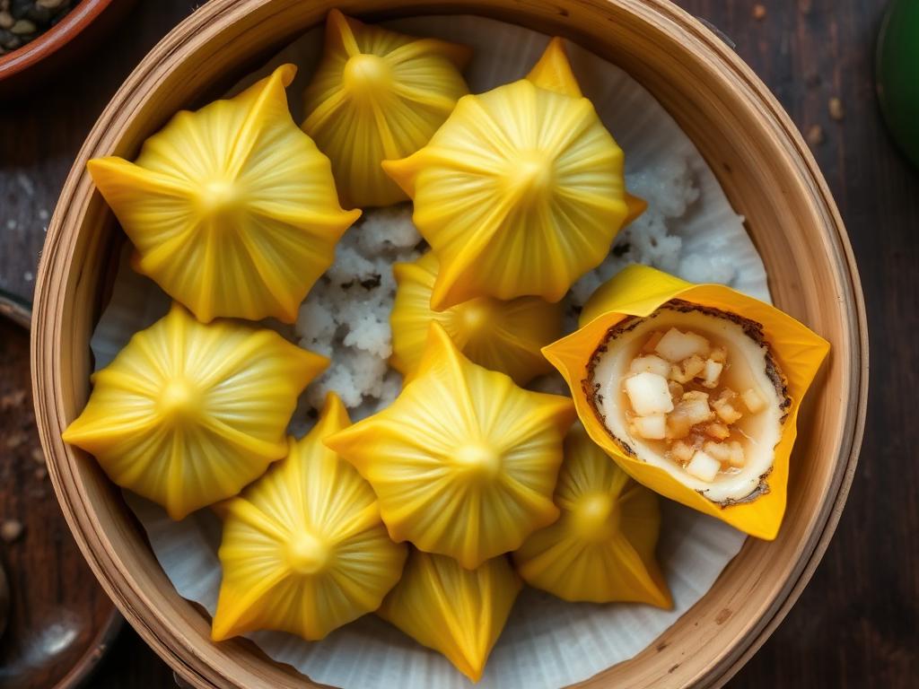 Seasonal Food