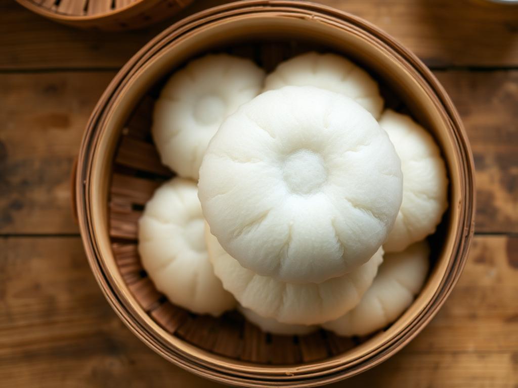 Sanna (Steamed Rice Cakes) — Goa, India
