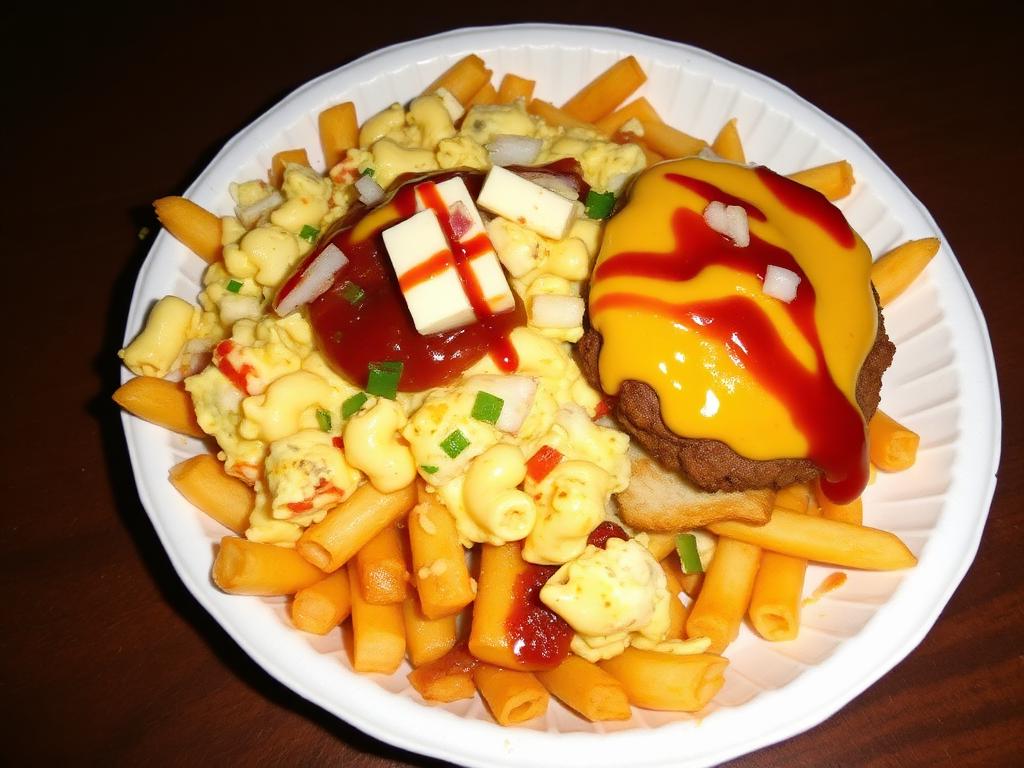 Rochester Garbage Plate — New York, United States