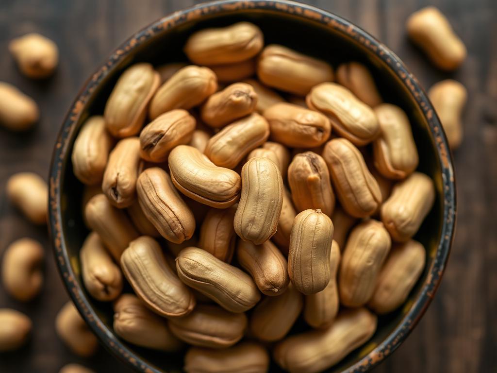 Georgia Boiled Peanuts — Georgia, United States