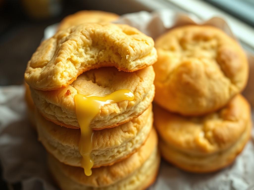 Georgia Cathead Biscuits — Georgia, United States