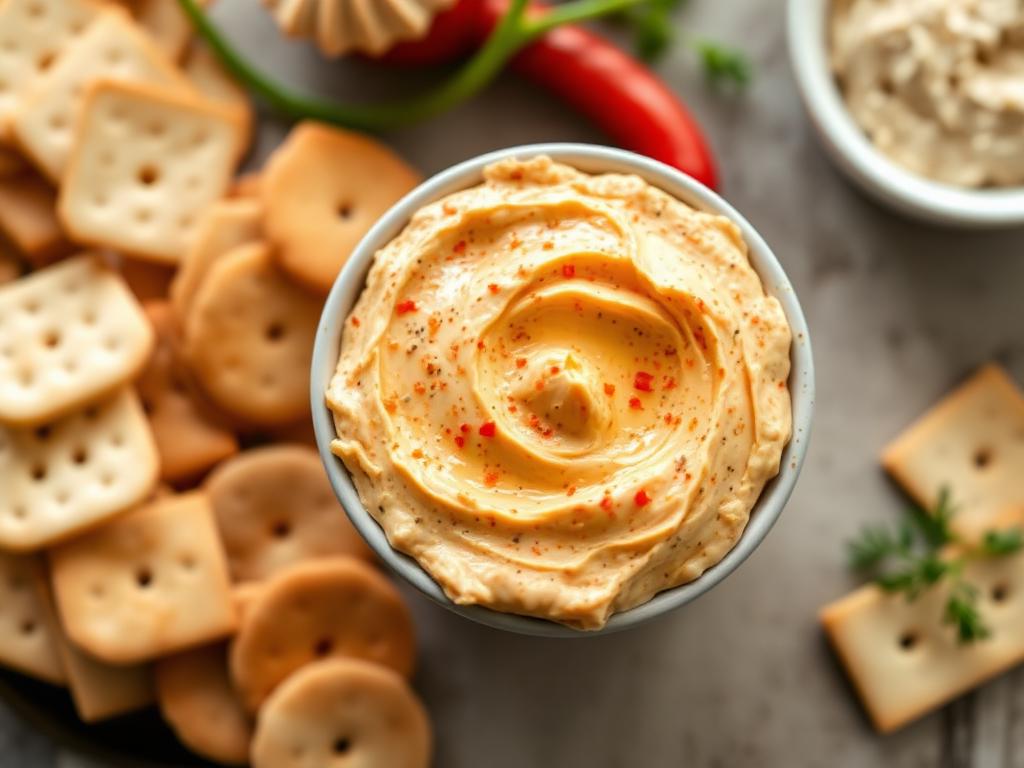 Georgia Pimento Cheese โ Georgia, United States