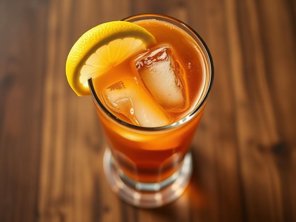 Georgia Sweet Tea — Georgia, United States