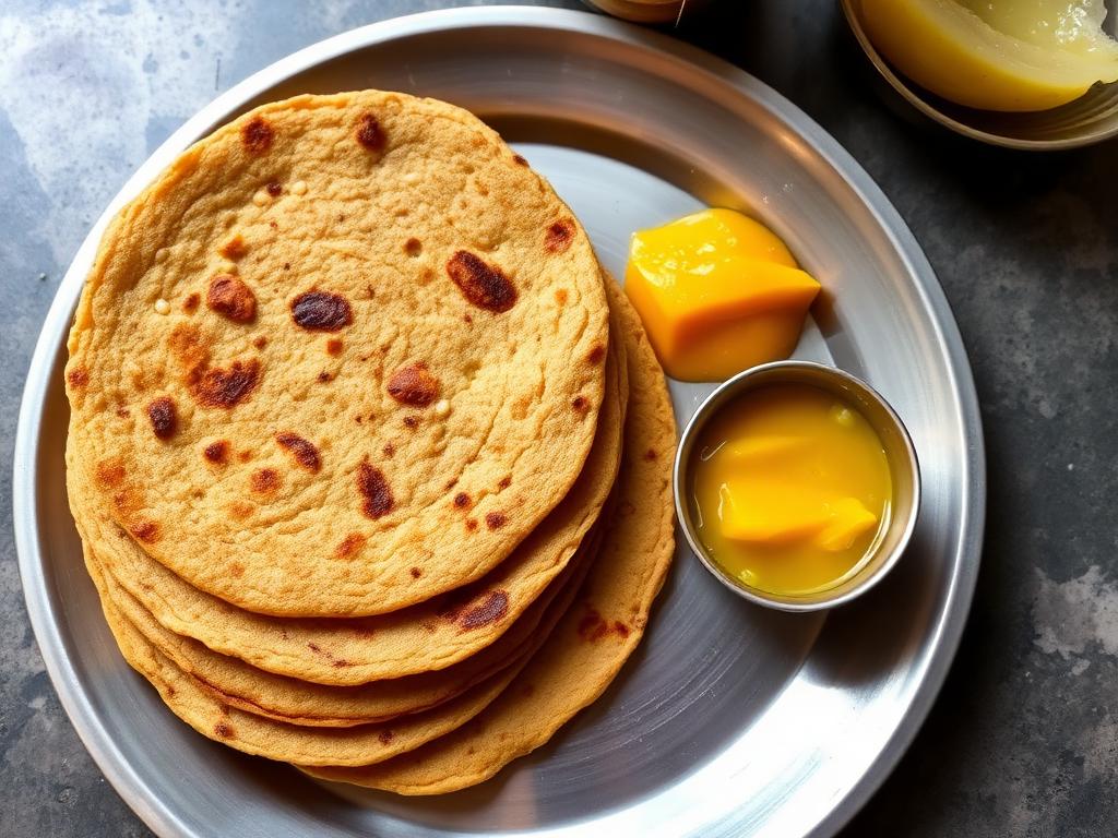 Vasodara Bajra Dhebra — Gujarat, India