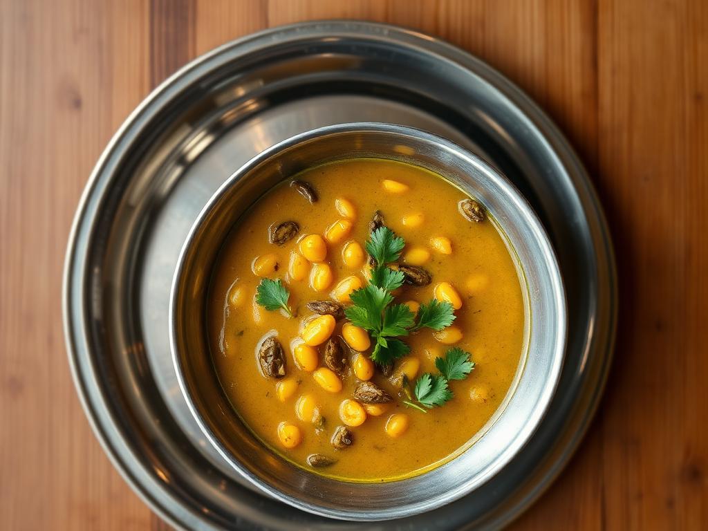 Sweet-savoury vegetarian cooking, farsan and everyday thalis