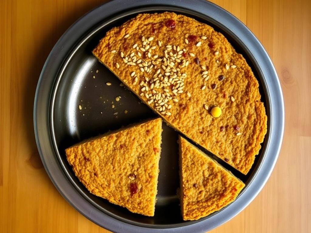 Handvo — Gujarat, India