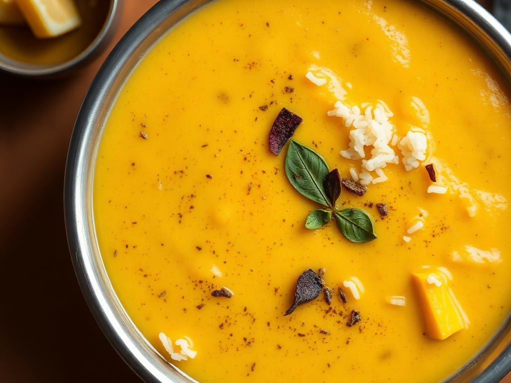 Gujarati Kadhi โ Gujarat, India