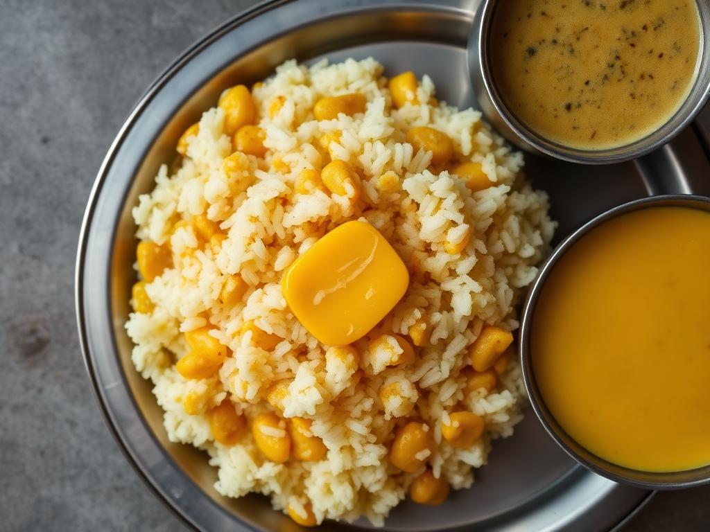Gujarati Khichdi โ Gujarat, India