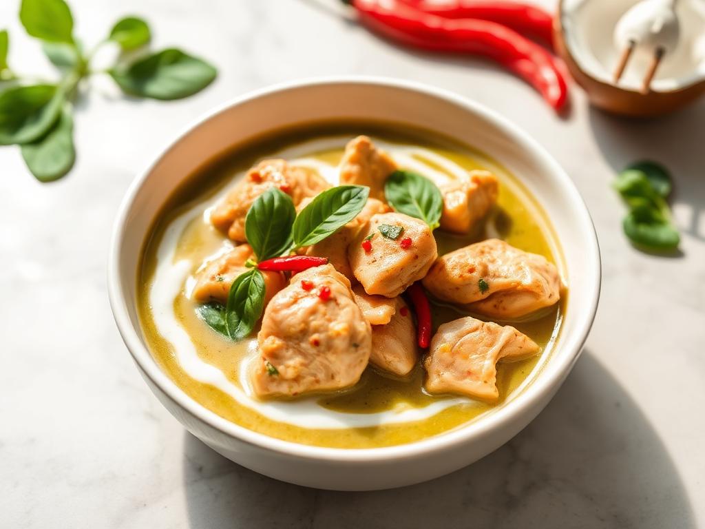 Thailand cuisine