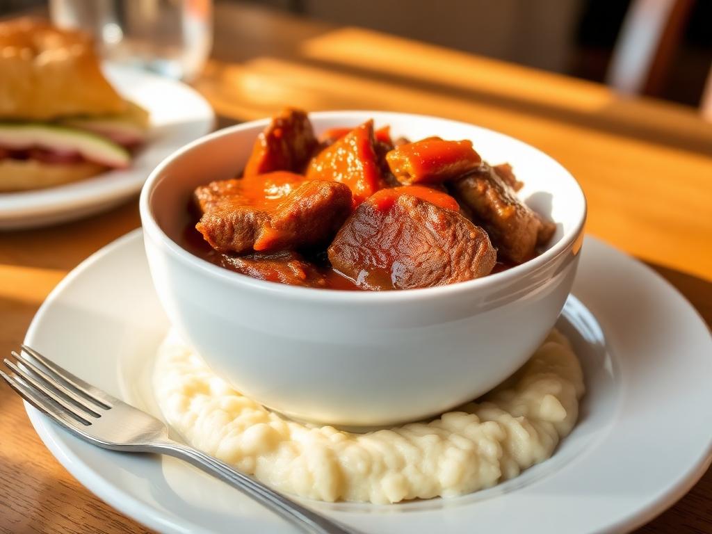 Grillades and Grits — Louisiana, United States