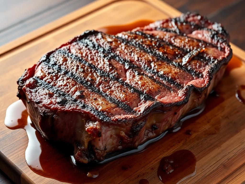 Grilled Cowboy Ribeye — Arizona, United States