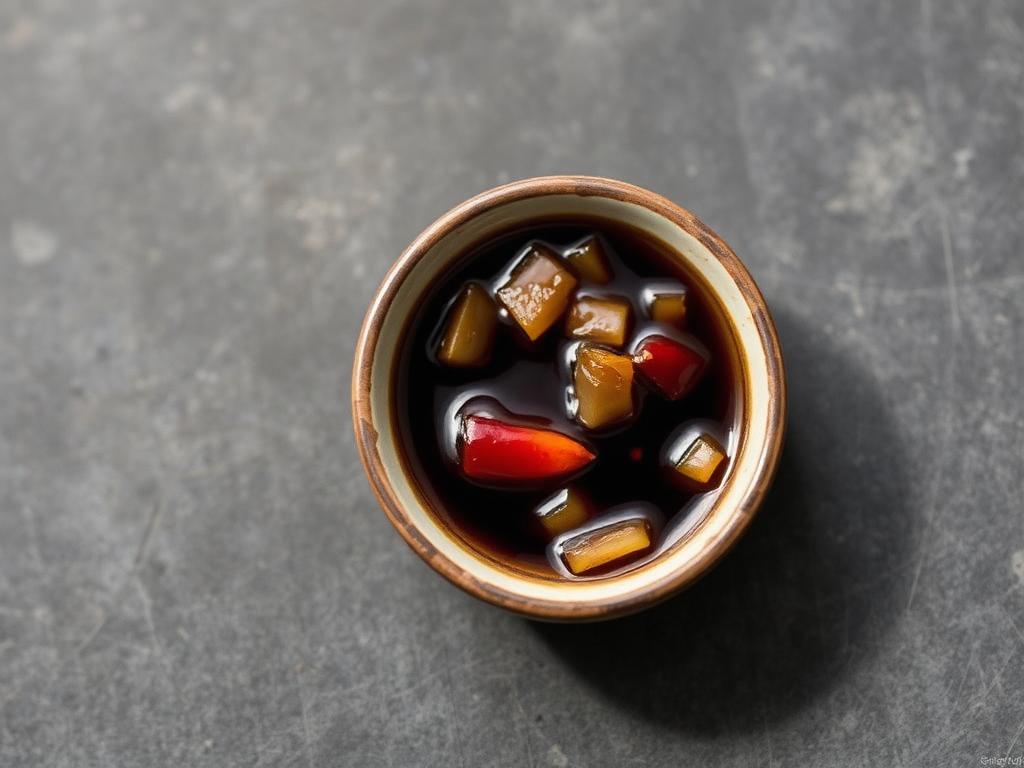 Finadene (Soy-Vinegar Dipping Sauce) — Guam, United States