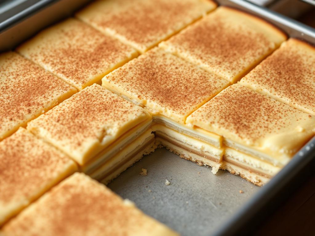 Latiya (CHamoru Custard Cake) — Guam, United States