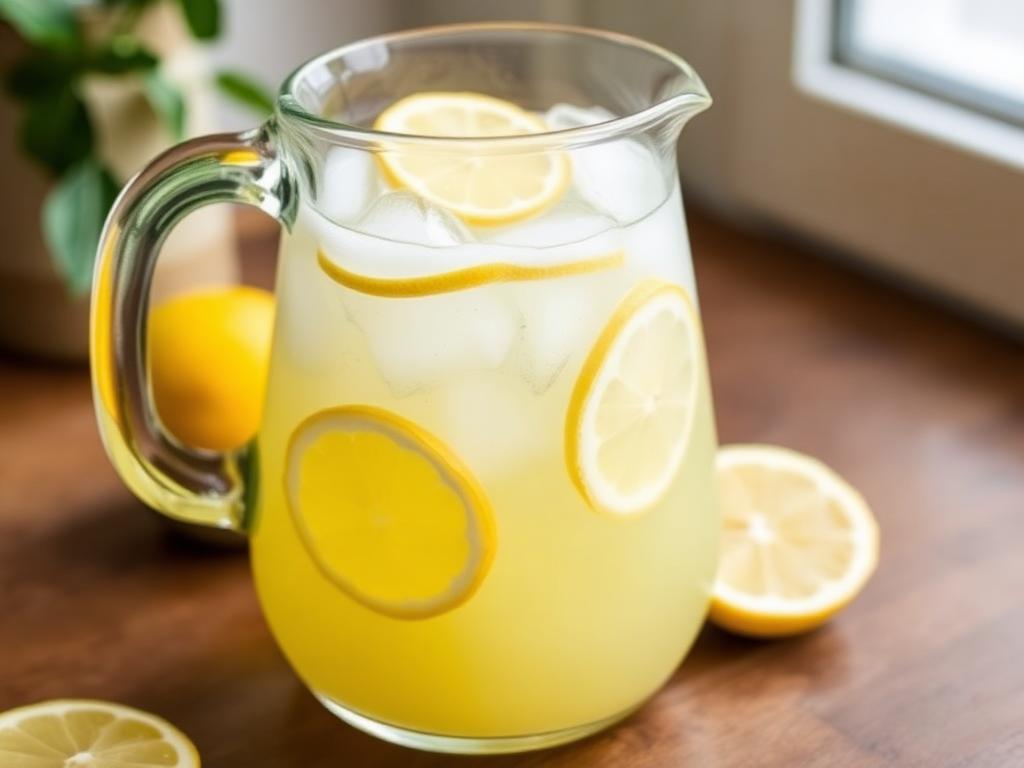 Chamorro Lemon-Ginger Cooler — Guam, United States