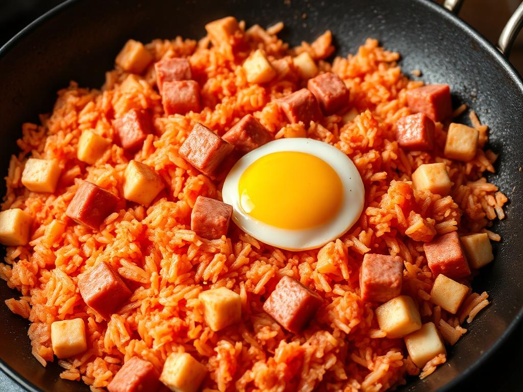 Chamorro Fried Rice — Guam, United States