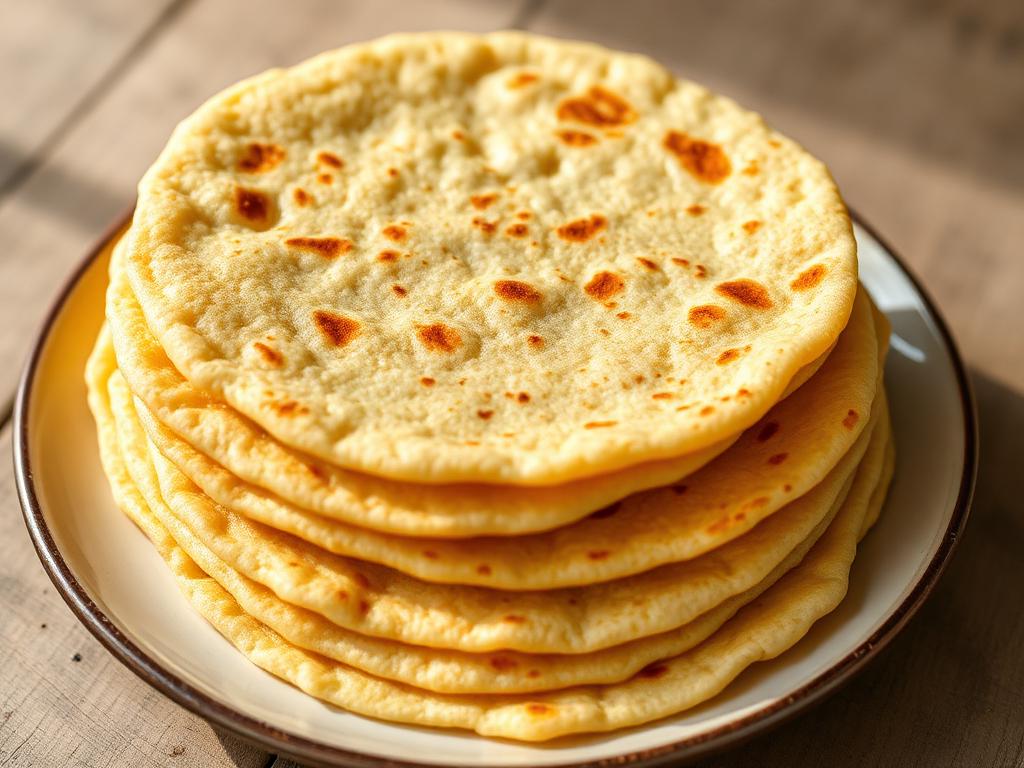 Titiyas Corn Tortillas — Guam, United States