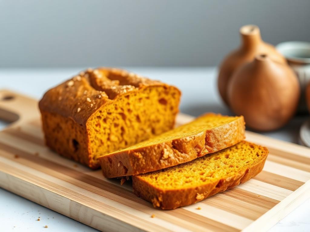 Guam Sweet Potato and Coconut Bread — Guam, United States