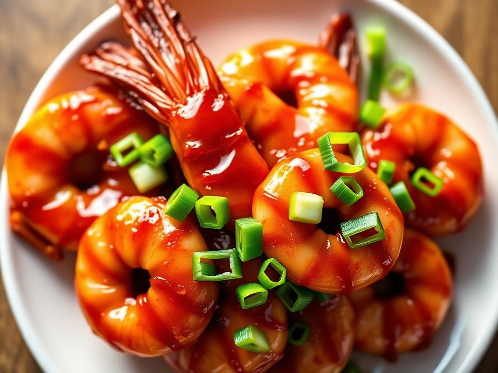 Alabama Firecracker Shrimp β Alabama, United States