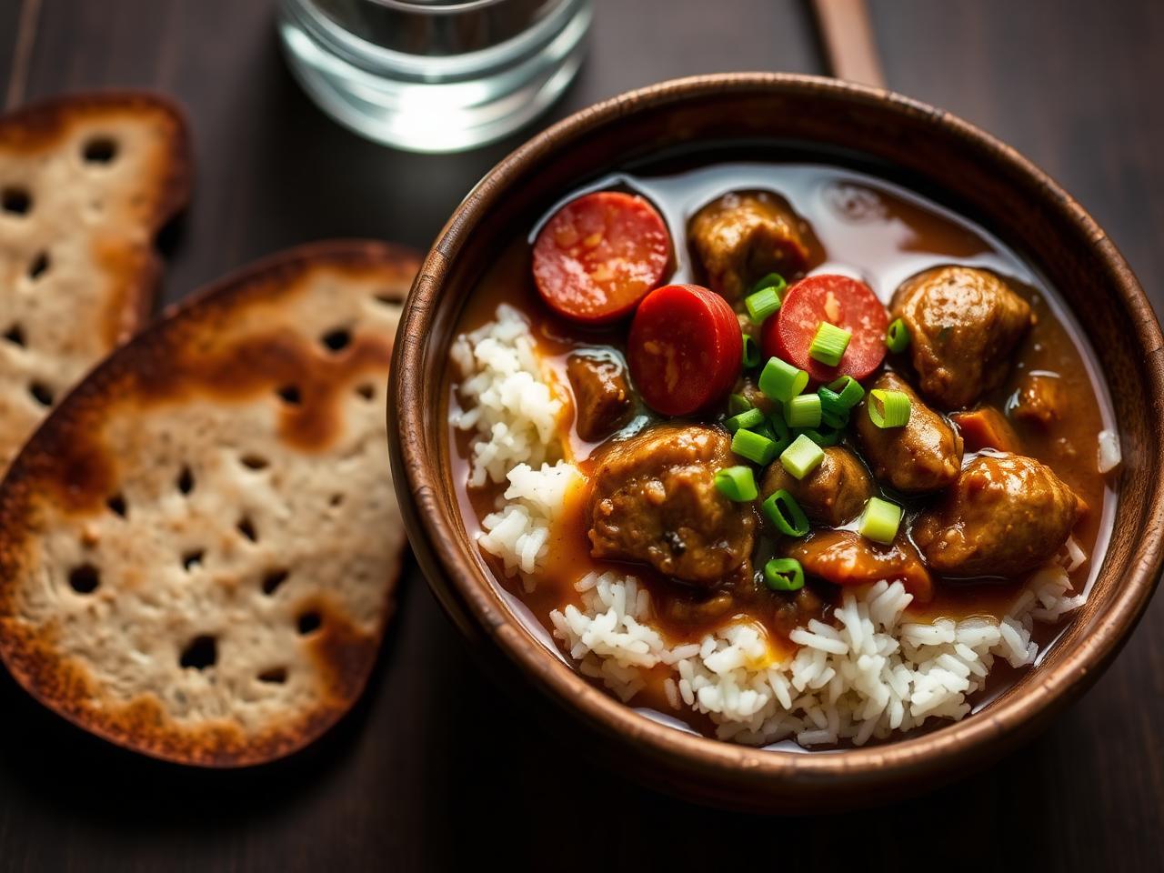 Gumbo & Jambalaya