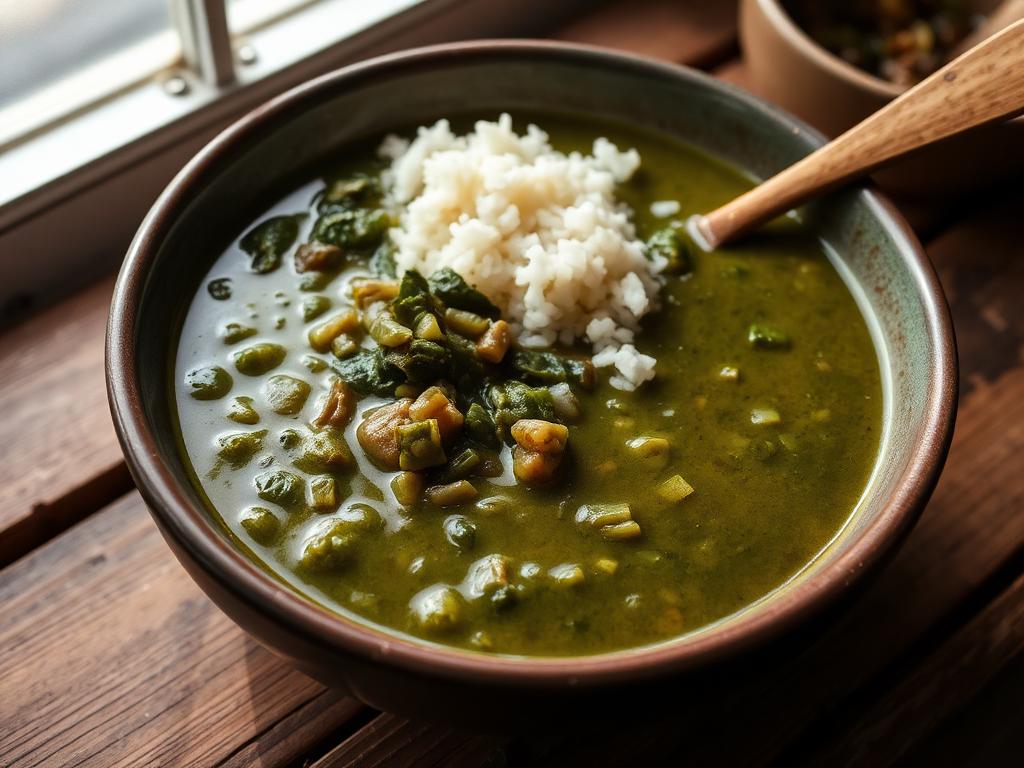 Gumbo z'Herbes โ Louisiana, United States