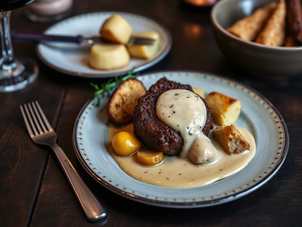 Haggis, Neeps and Tatties — Central Belt, United Kingdom