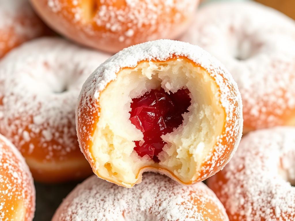 Hamtramck Paczki β Michigan, United States