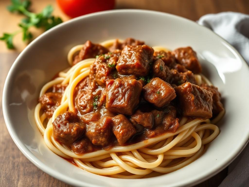 Hazleton Coal Region Italian Sunday Gravy — Pennsylvania, United States