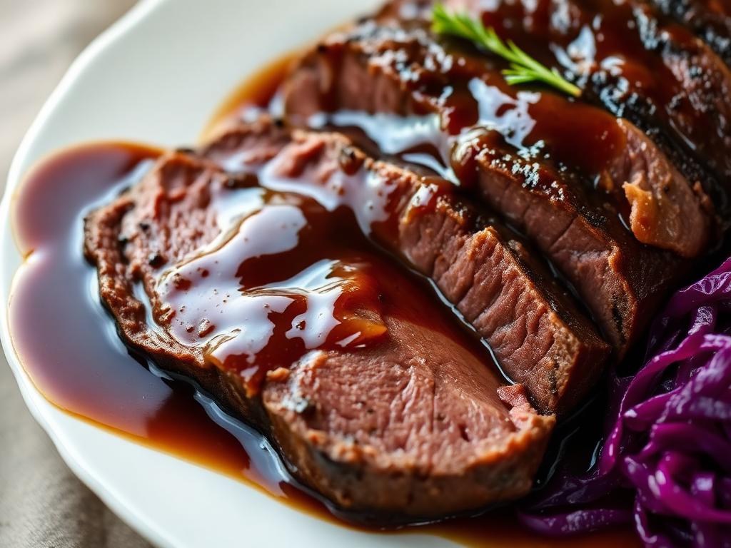Hermann-Style Sauerbraten β Missouri, United States