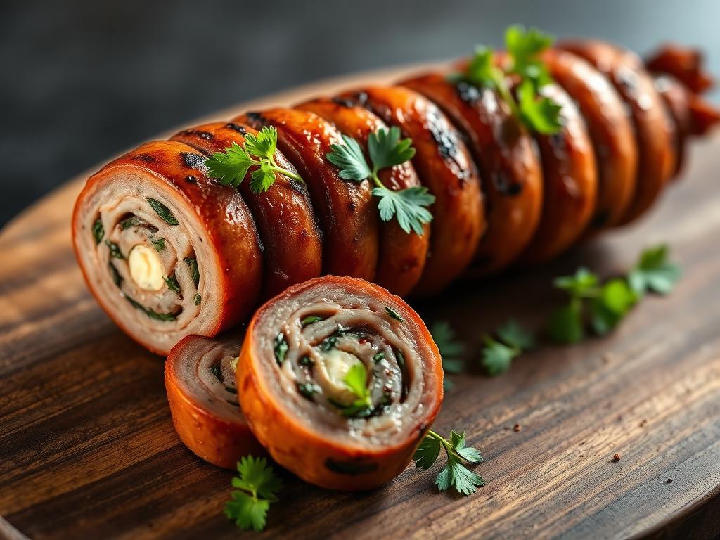 Hmong Sausage (Sai Oua) β Minnesota, United States