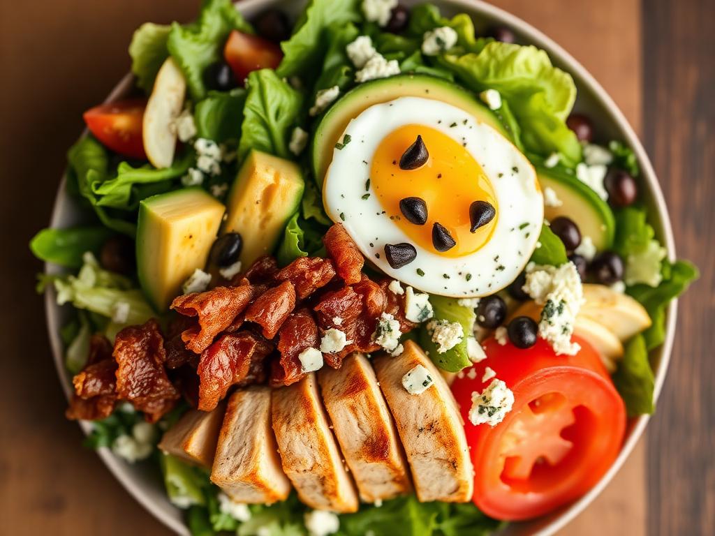 Cobb Salad — California, United States