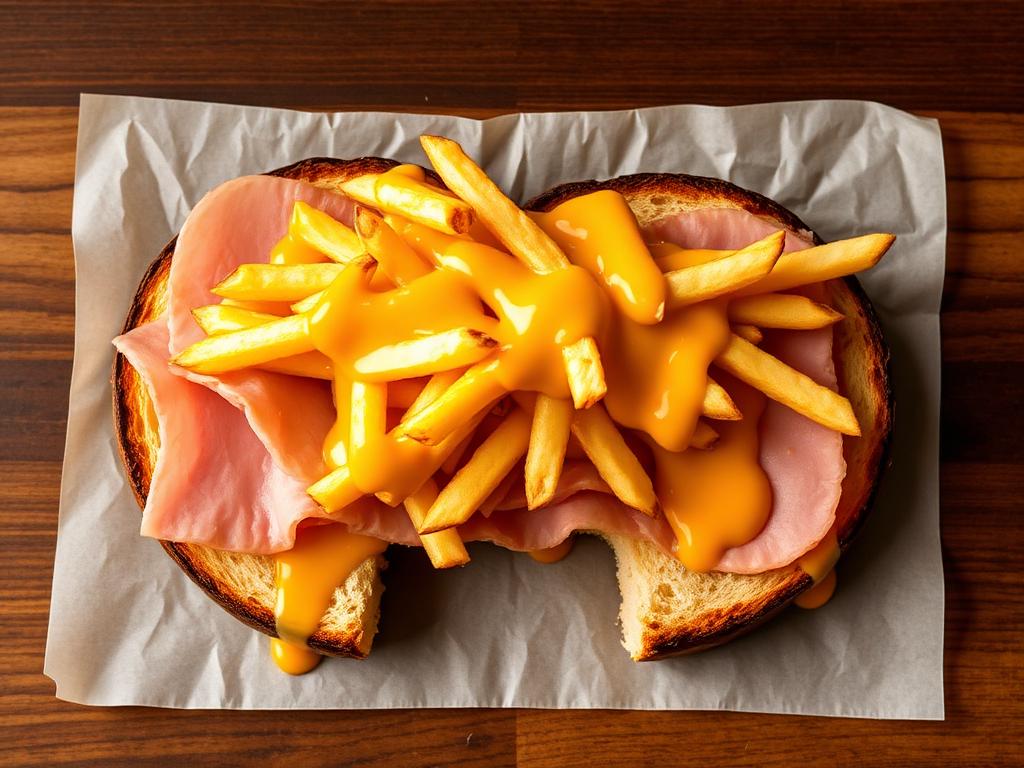 Springfield Horseshoe Sandwich — Illinois, United States