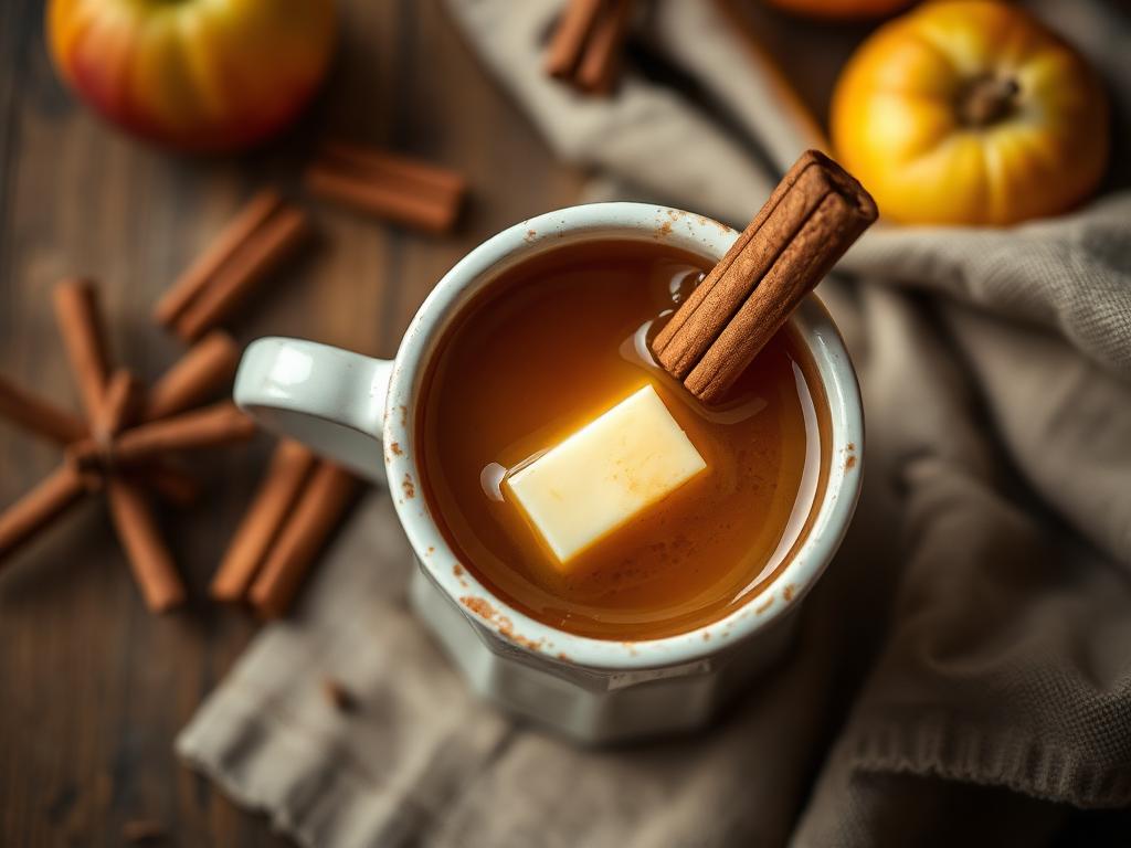 Hot Buttered Virginia Apple Cider โ Virginia, United States