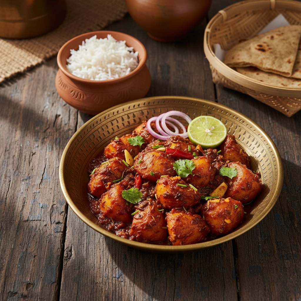 Chamba Chukh Aloo — Himachal Pradesh, India