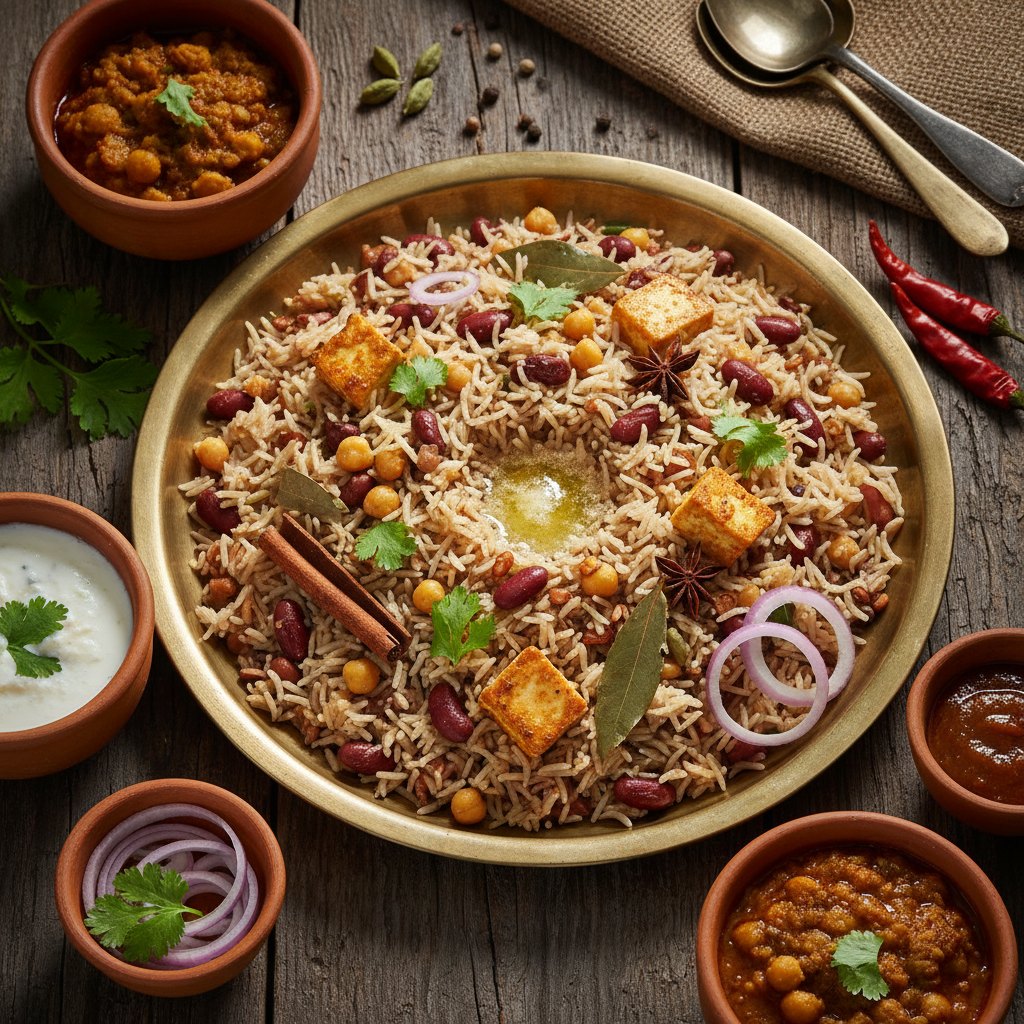 Kangri Dham Rice (Chawal) โ Himachal Pradesh, India