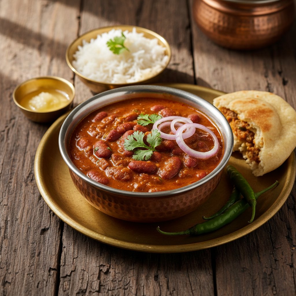 Pahari Rajma — Himachal Pradesh, India