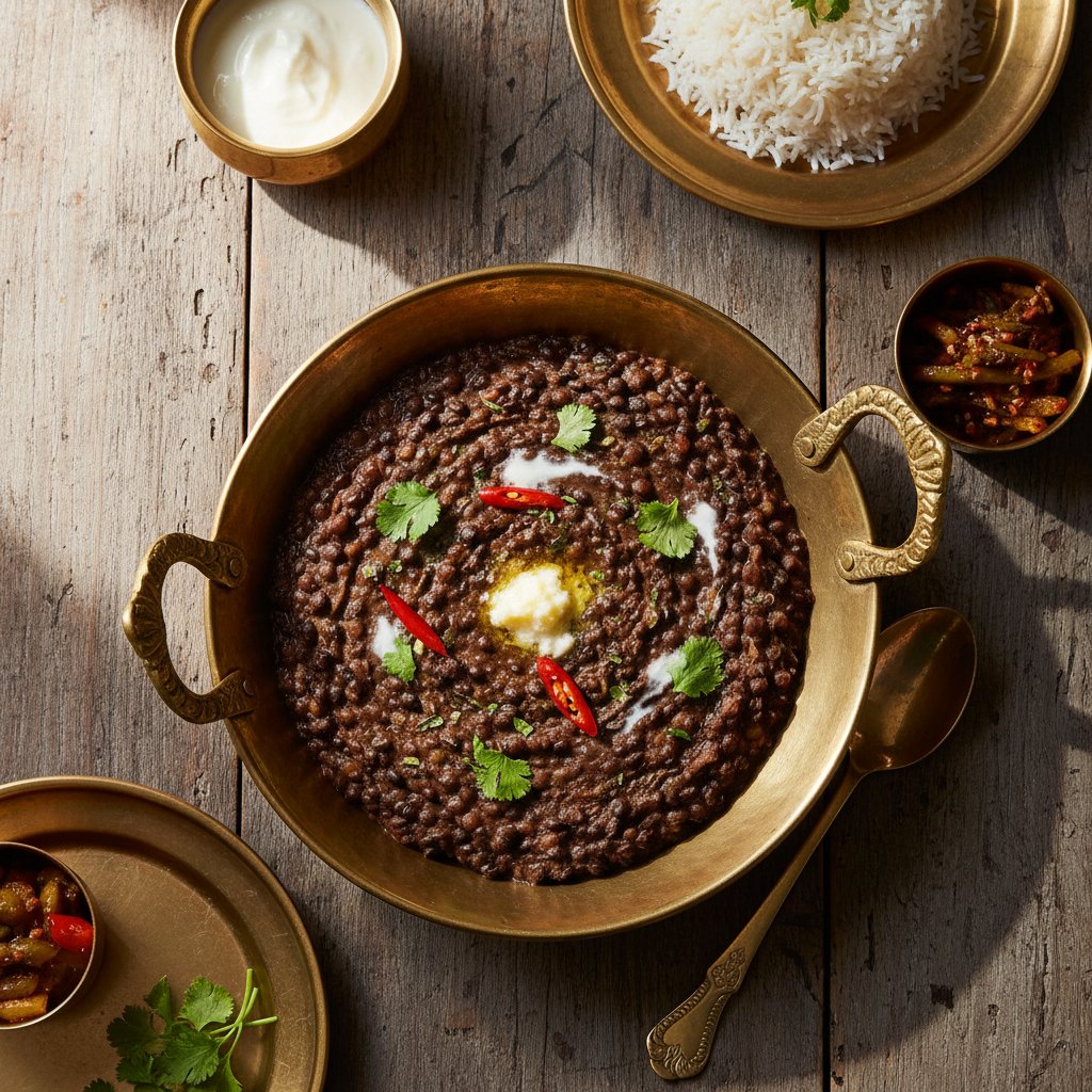 Dal and Legumes